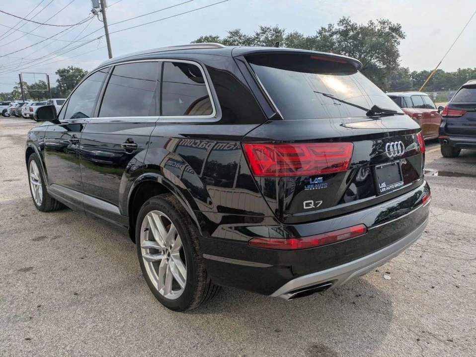 2018 Audi 4M Q7 - Image 5 of 20