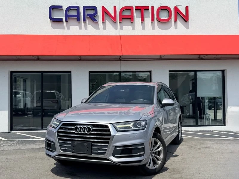 2018 Audi 4M Q7 - Image 2 of 5