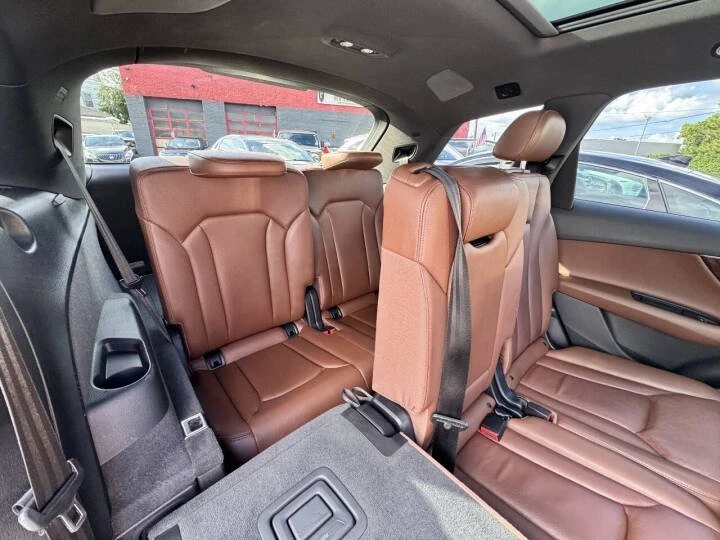 2018 Audi 4M Q7 - Image 9 of 14