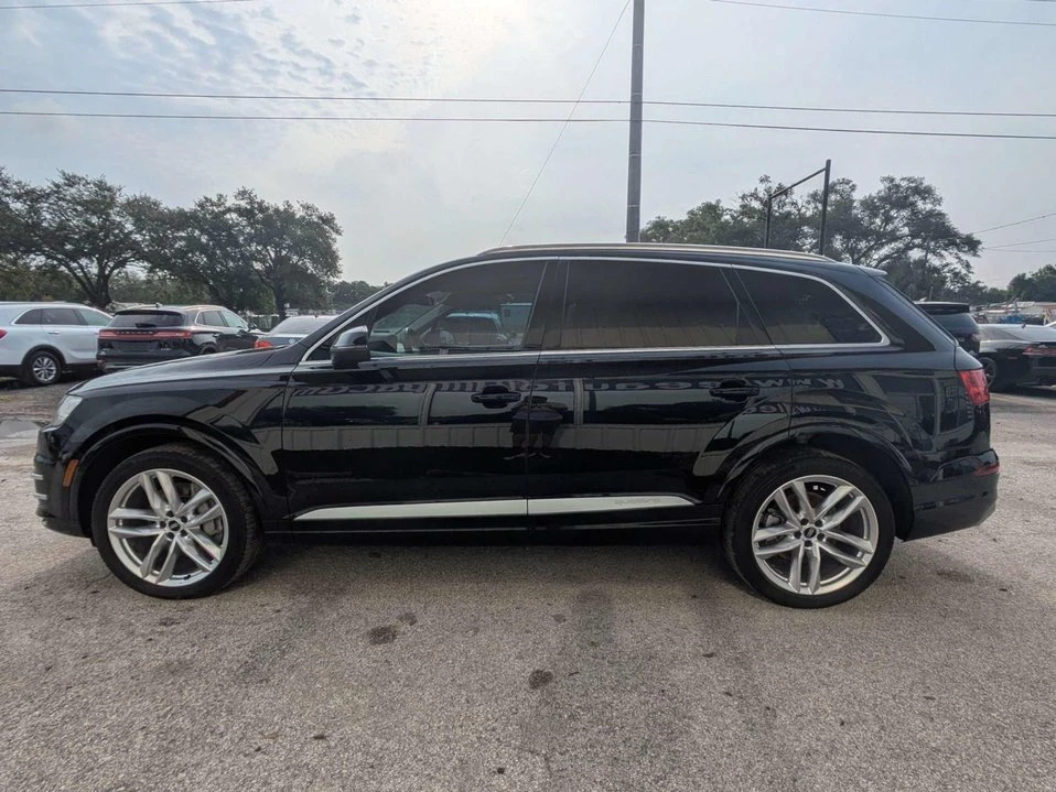 2018 Audi 4M Q7 - Image 6 of 20