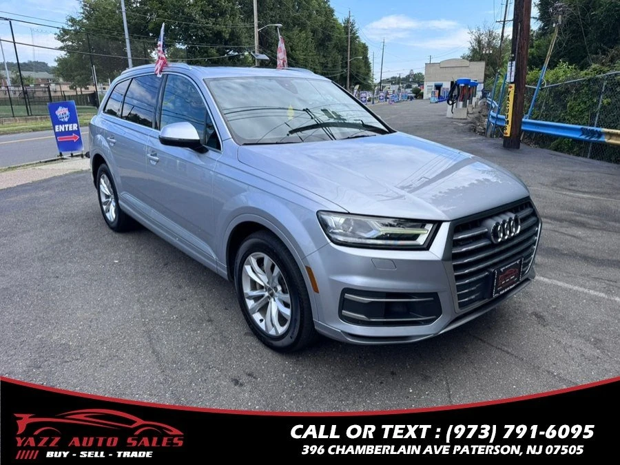 2018 Audi 4M Q7 - Image 3 of 20