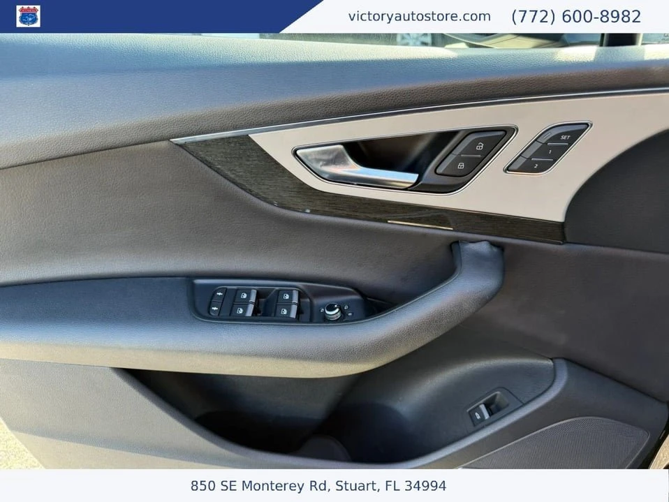 2018 Audi 4M Q7 - Image 10 of 20