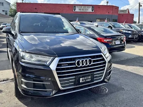 2018 Audi Q7 2.0T Quattro Premium Plus