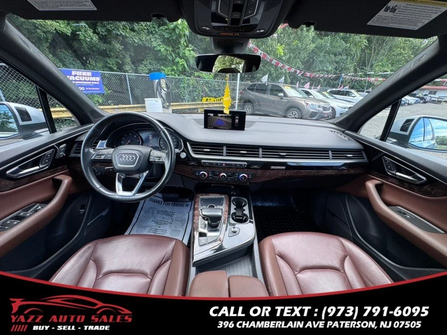 2018 Audi 4M Q7 - Image 18 of 20