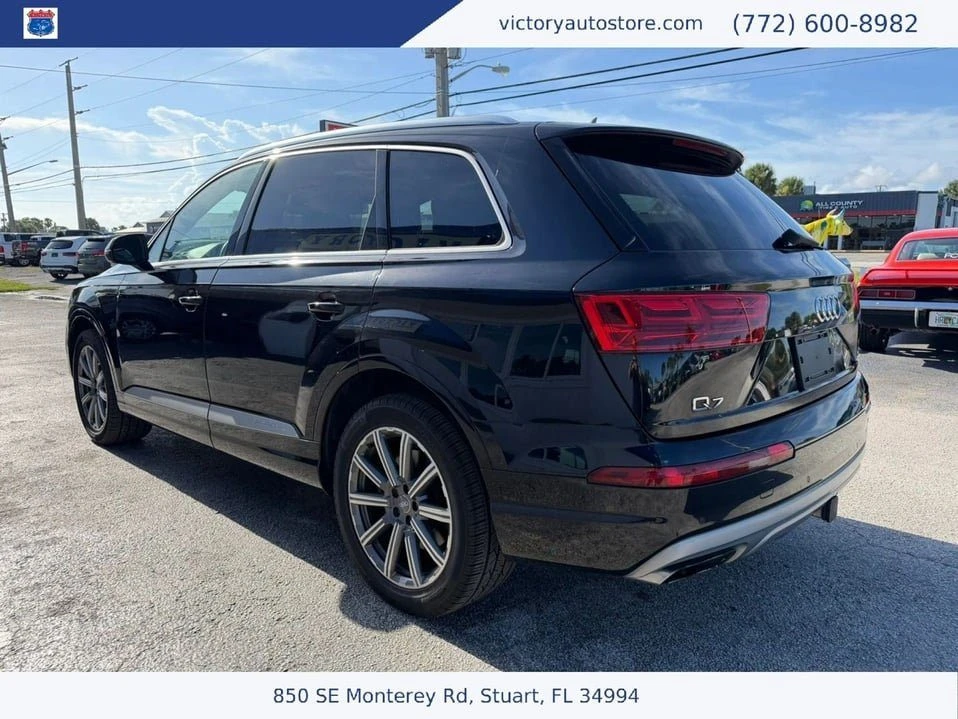 2018 Audi 4M Q7 - Image 5 of 20