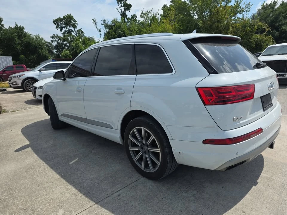 2018 Audi 4M Q7 - Image 3 of 19