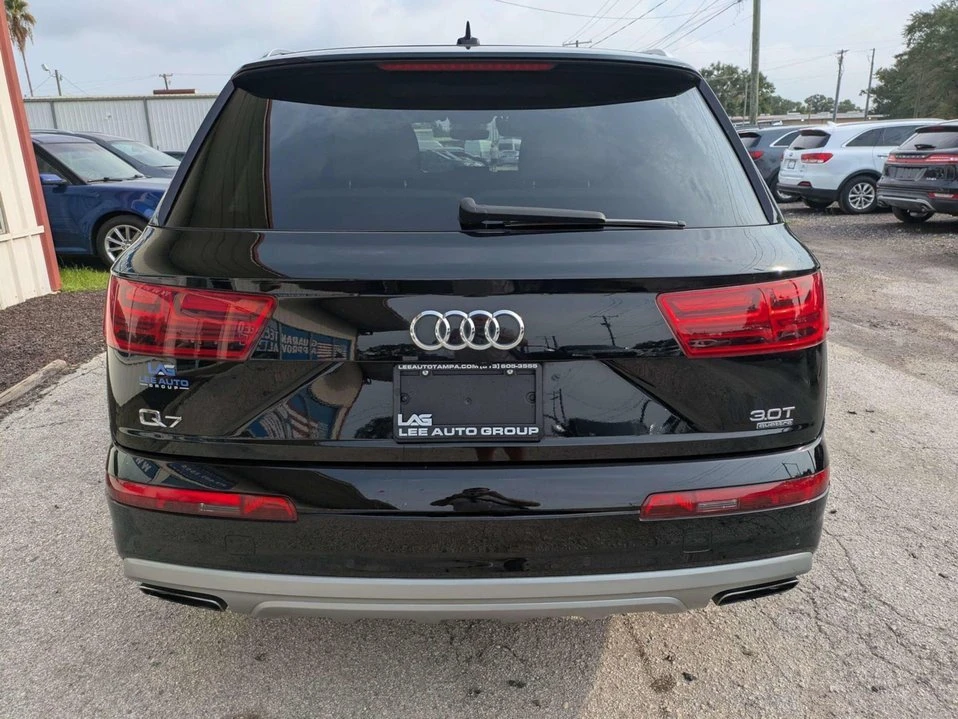 2018 Audi 4M Q7 - Image 4 of 20