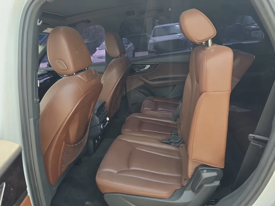 2018 Audi 4M Q7 - Image 10 of 19