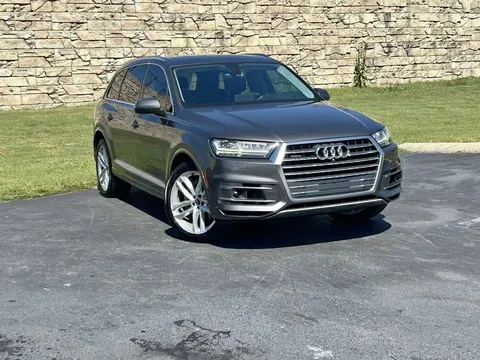 2018 Audi Q7