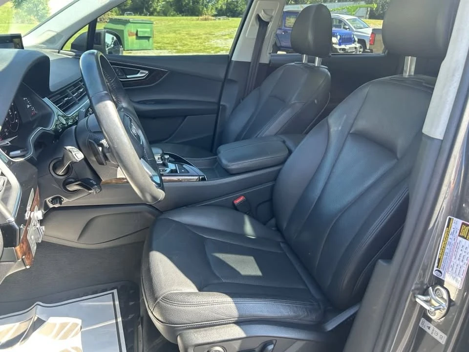 2018 Audi 4M Q7 - Image 8 of 20
