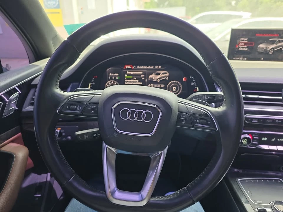 2018 Audi 4M Q7 - Image 14 of 19