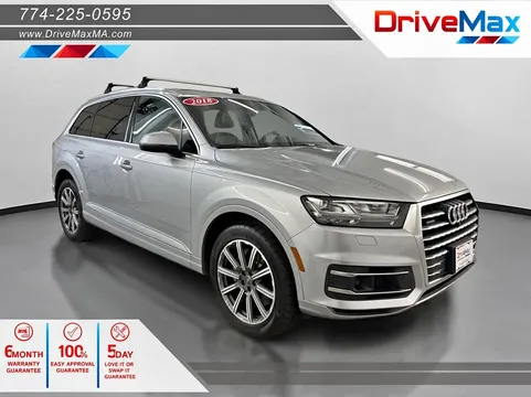 2018 Audi Q7