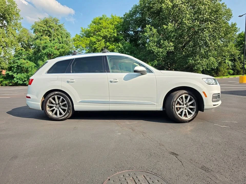 2018 Audi 4M Q7 - Image 11 of 20