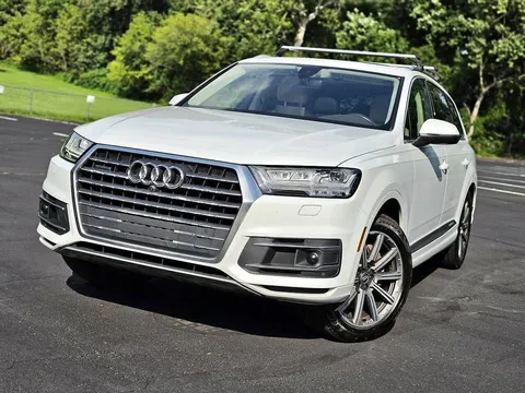 2018 Audi Q7