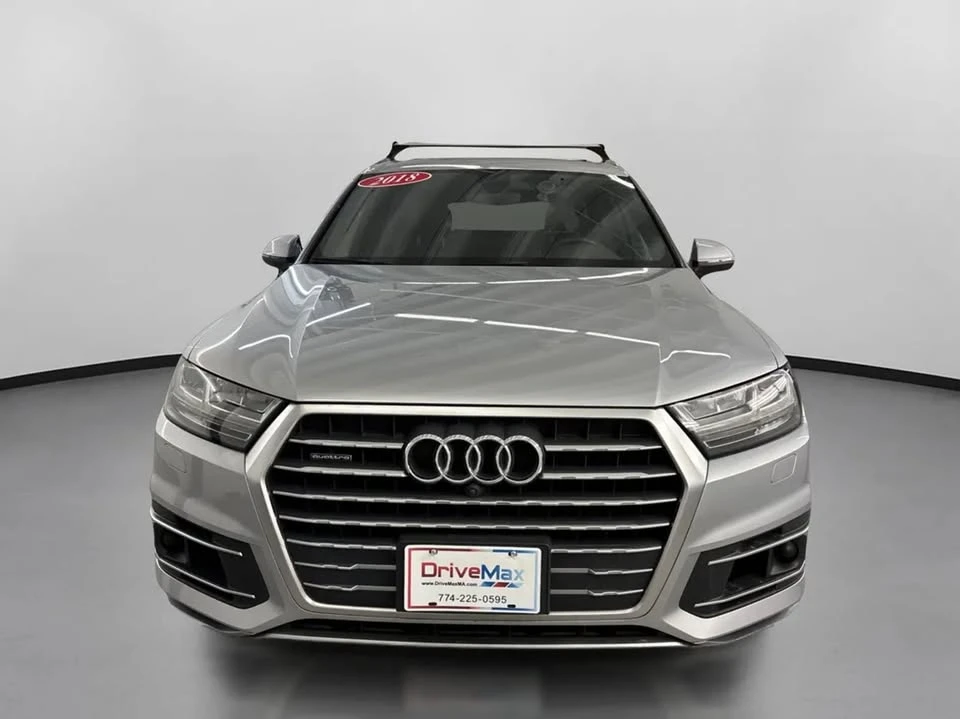 2018 Audi 4M Q7 - Image 2 of 20