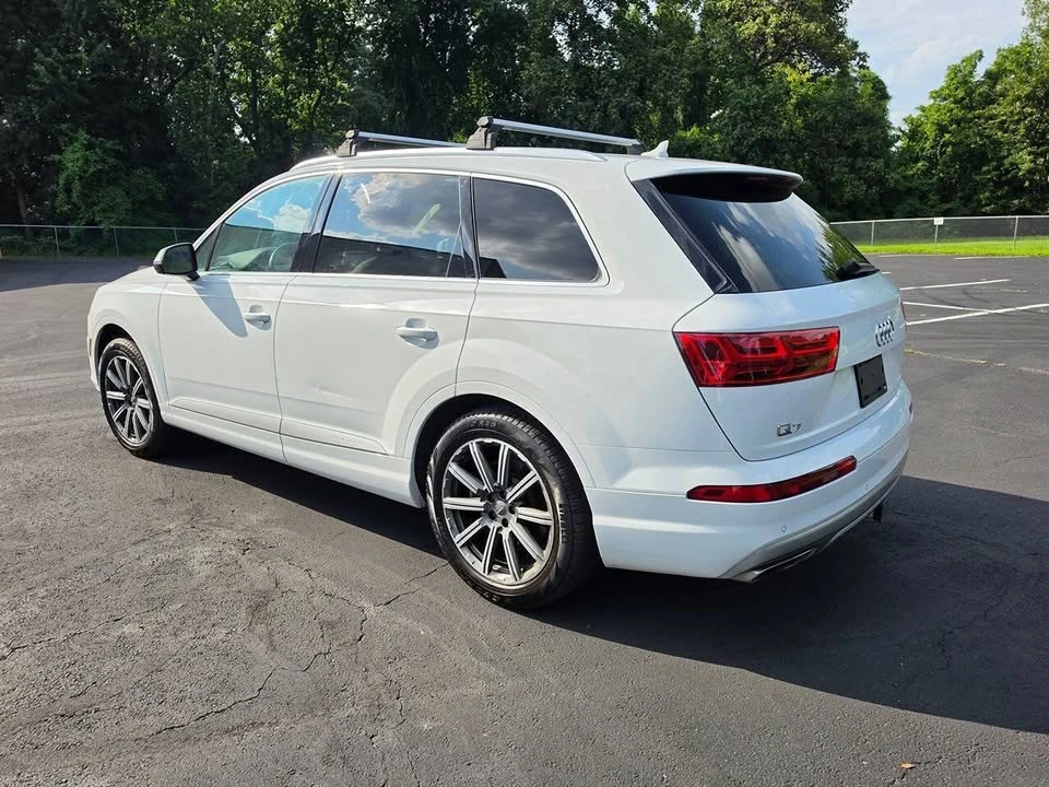 2018 Audi 4M Q7 - Image 6 of 20