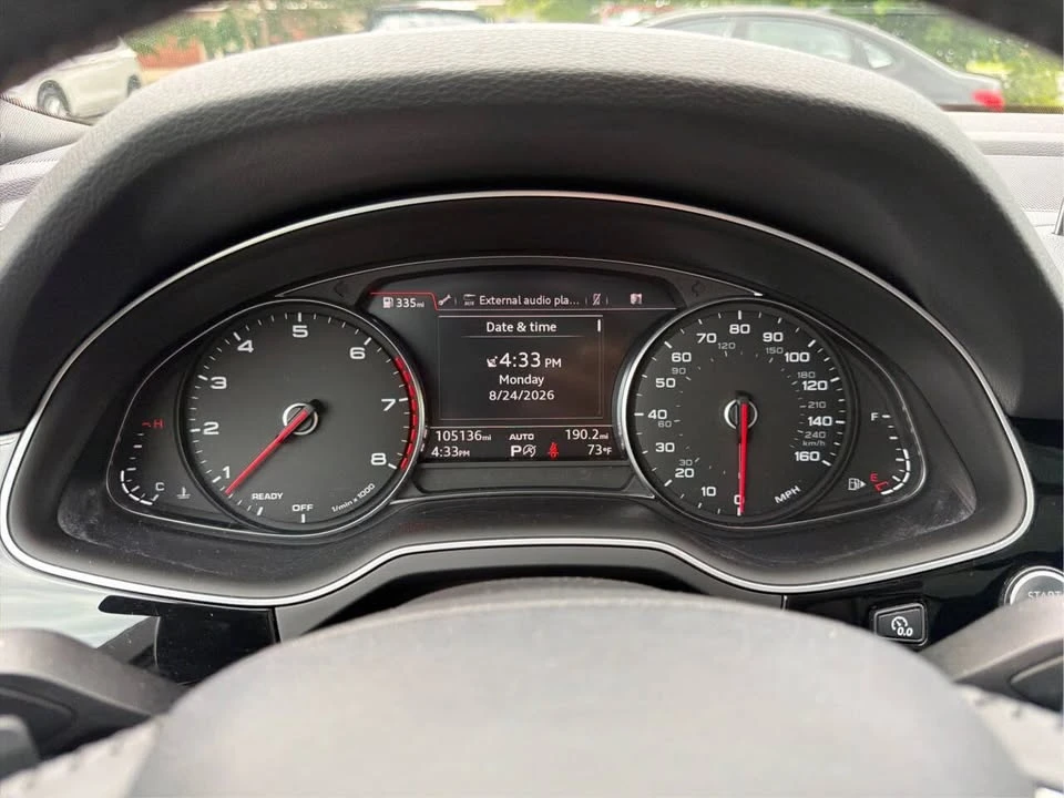 2018 Audi 4M Q7 - Image 19 of 19