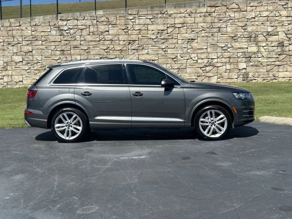 2018 Audi 4M Q7 - Image 3 of 20