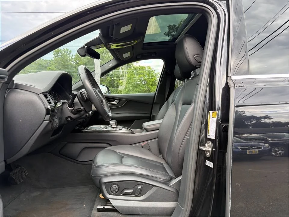 2018 Audi 4M Q7 - Image 10 of 19