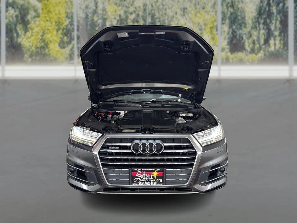 2018 Audi 4M Q7 - Image 11 of 20