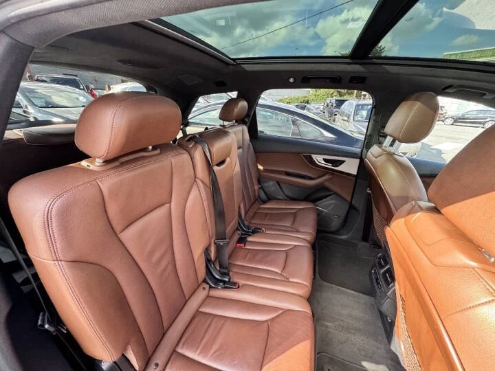 2018 Audi 4M Q7 - Image 8 of 14