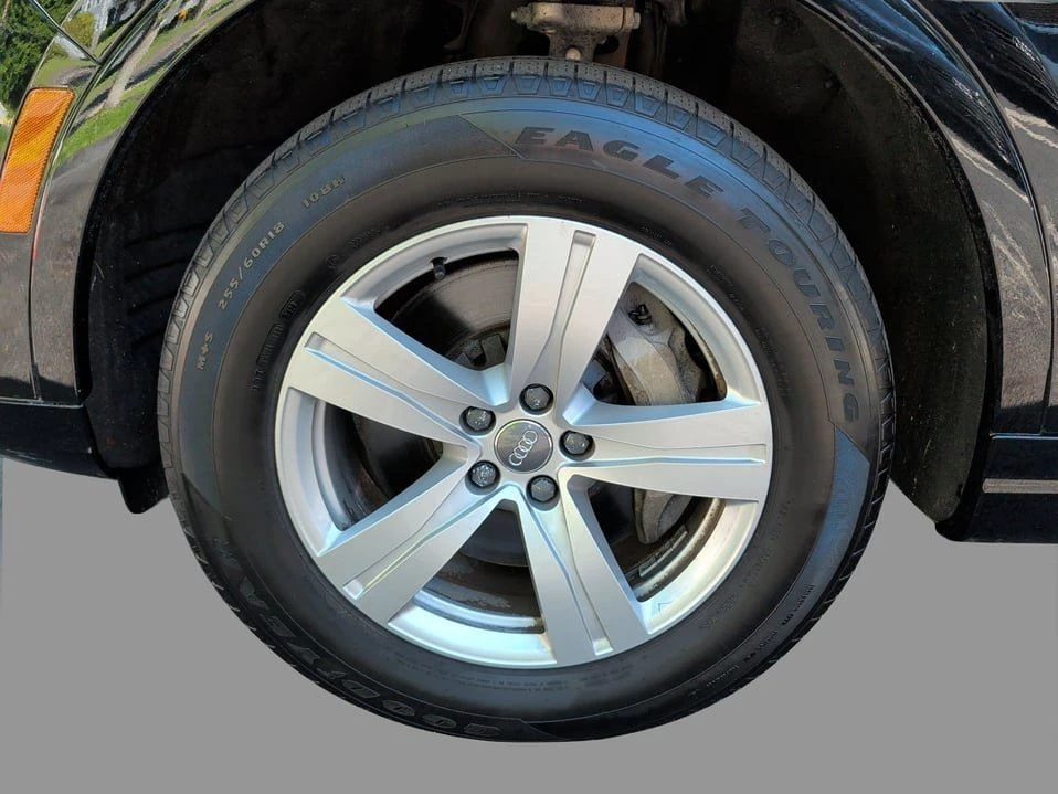 2018 Audi 4M Q7 - Image 20 of 20