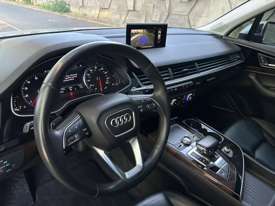 2018 Audi 4M Q7 - Image 18 of 20