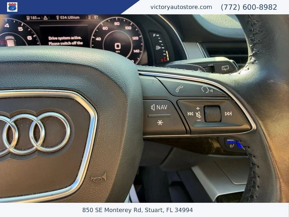 2018 Audi 4M Q7 - Image 18 of 20