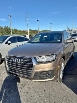2018 Audi Q7 Technik SLine