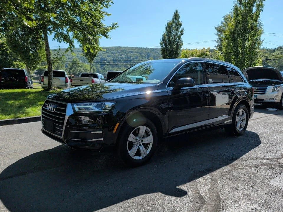 2018 Audi 4M Q7 - Image 3 of 20