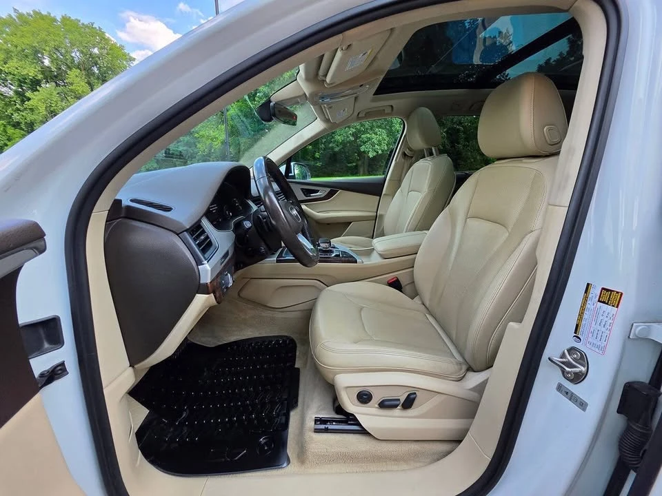 2018 Audi 4M Q7 - Image 16 of 20