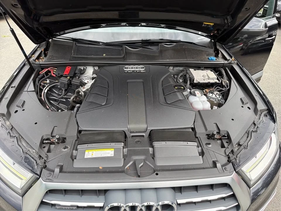 2018 Audi 4M Q7 - Image 12 of 19