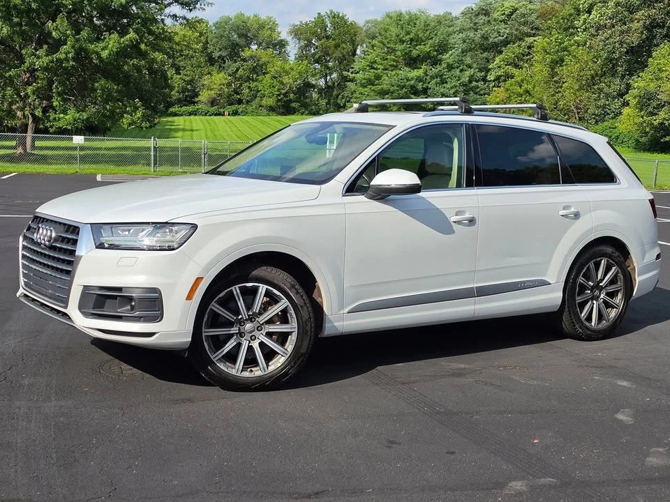 2018 Audi 4M Q7 - Image 4 of 20