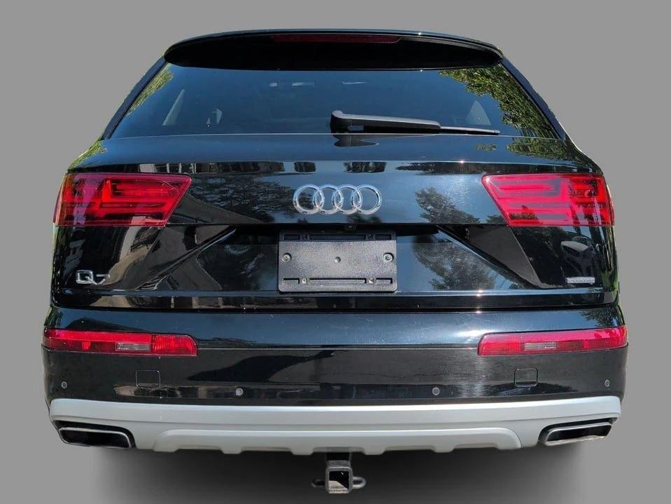 2018 Audi 4M Q7 - Image 17 of 20