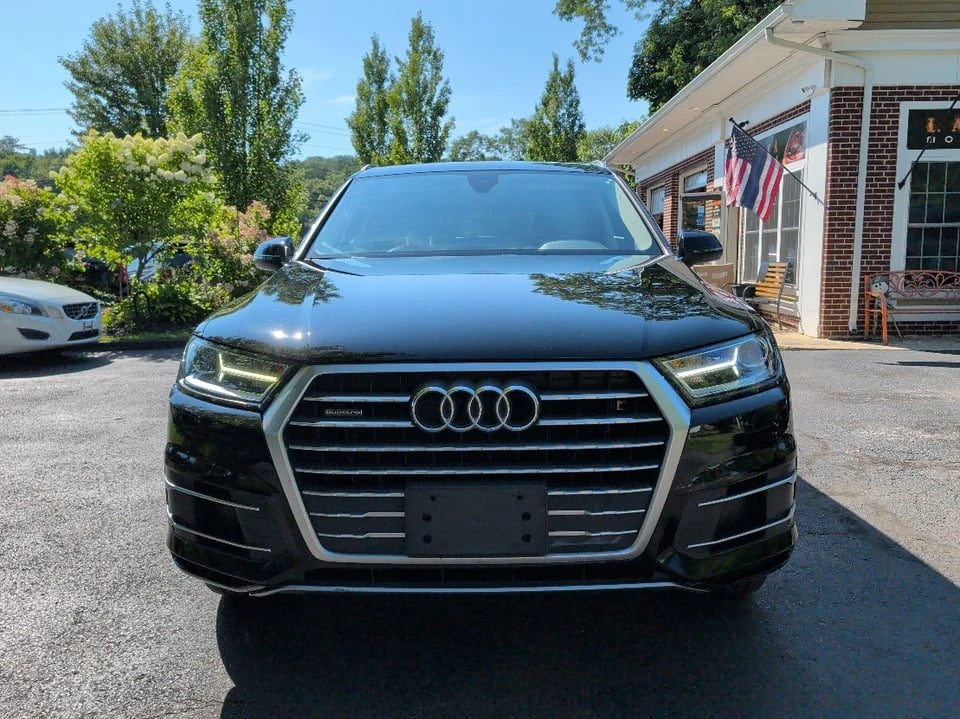 2018 Audi 4M Q7 - Image 2 of 20