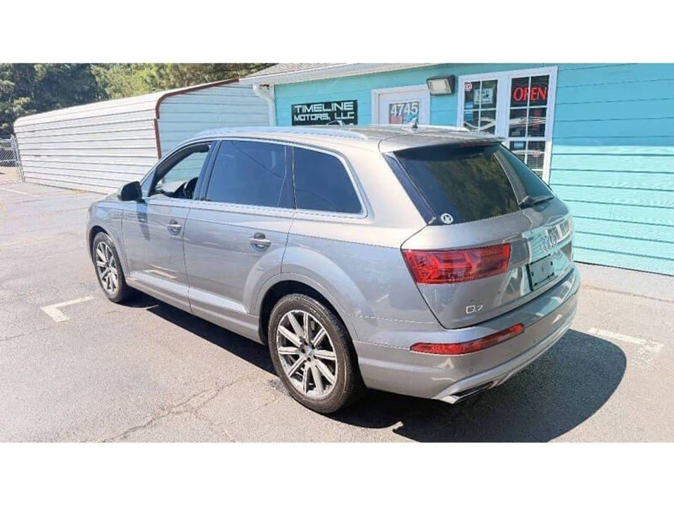 2018 Audi 4M Q7 - Image 6 of 20