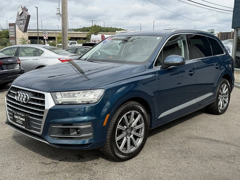 2018 Audi 4M Q7 - Image 4 of 20