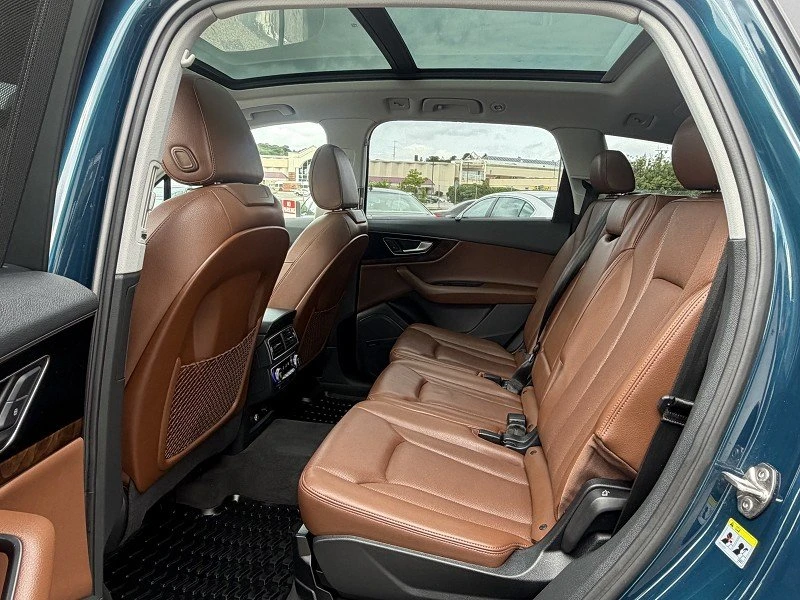 2018 Audi 4M Q7 - Image 7 of 20