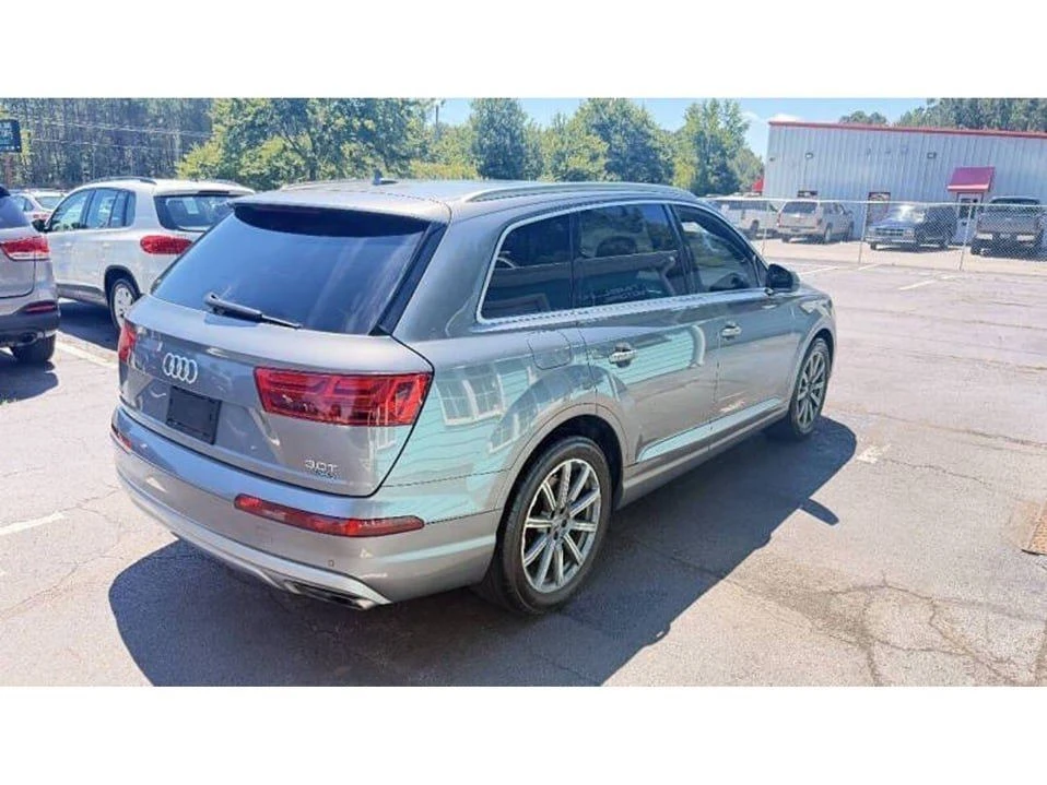2018 Audi 4M Q7 - Image 8 of 20