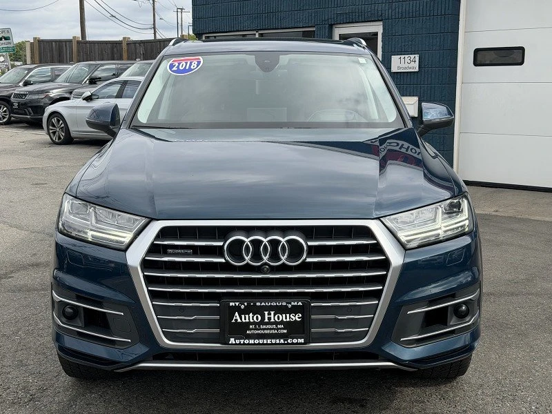 2018 Audi 4M Q7 - Image 11 of 20