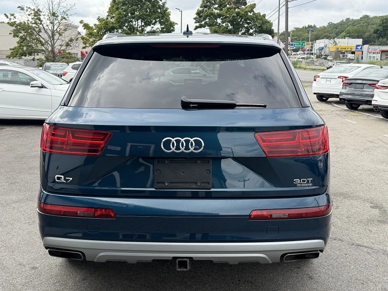 2018 Audi 4M Q7 - Image 14 of 20