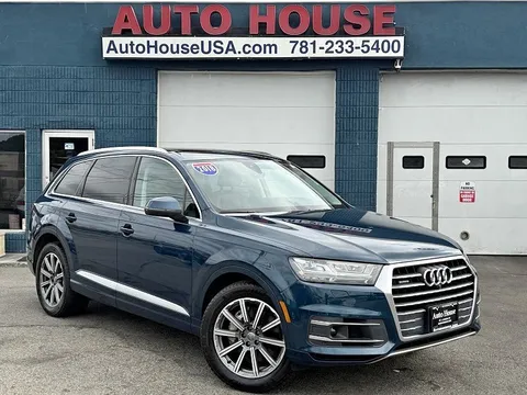 2018 Audi Q7 SUV