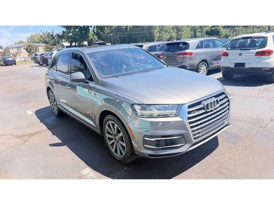 2018 Audi 4M Q7 - Image 5 of 20