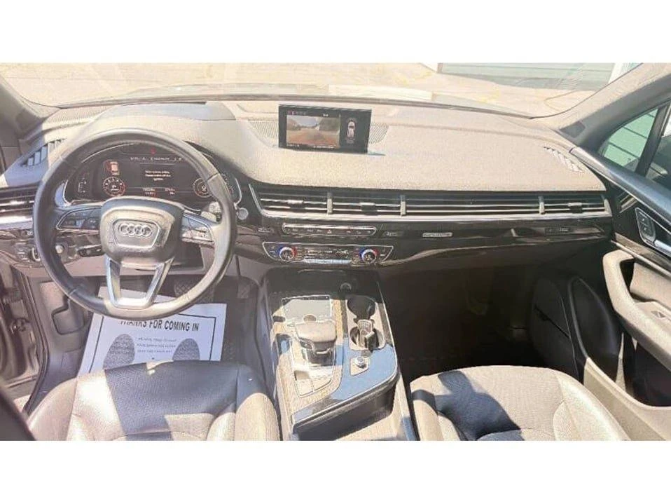 2018 Audi 4M Q7 - Image 18 of 20