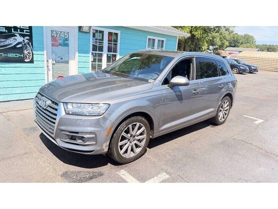 2018 Audi 4M Q7 - Image 2 of 20