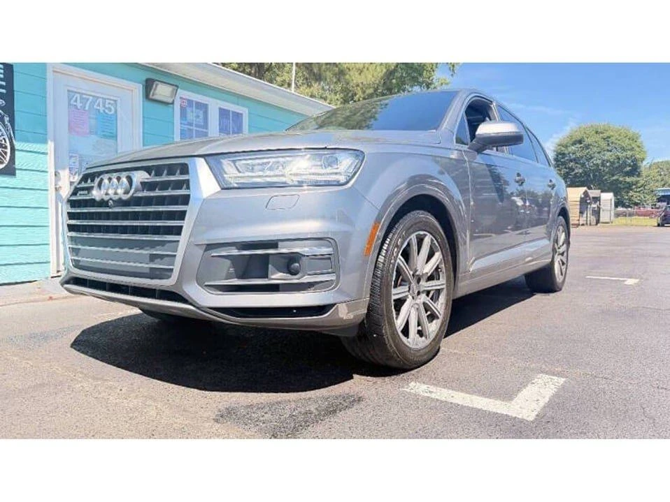 2018 Audi 4M Q7 - Image 3 of 20