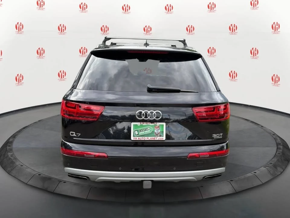 2018 Audi 4M Q7 - Image 7 of 19