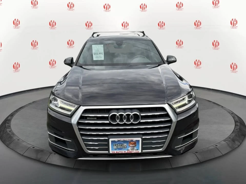 2018 Audi 4M Q7 - Image 2 of 19