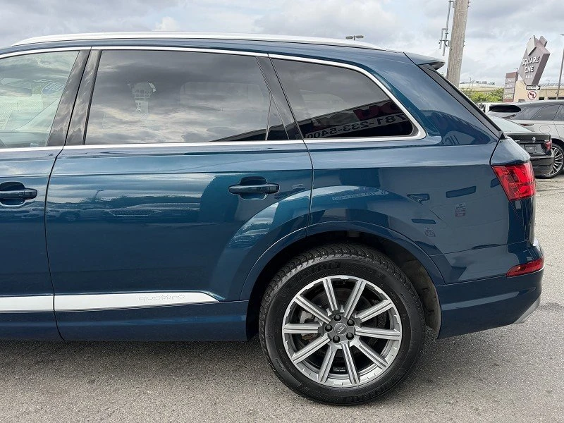 2018 Audi 4M Q7 - Image 20 of 20