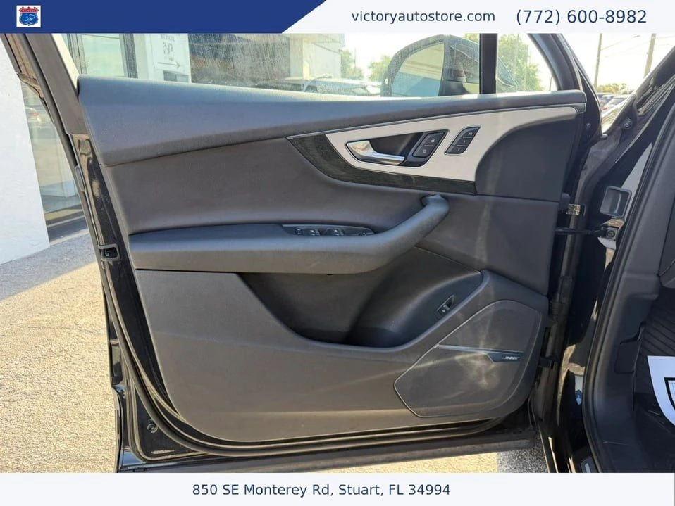 2018 Audi 4M Q7 - Image 9 of 20
